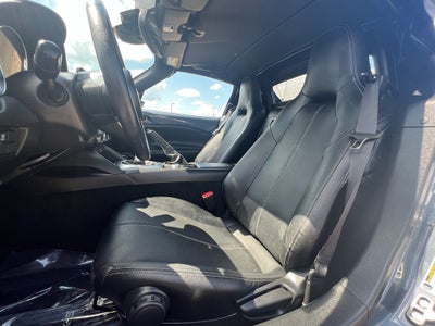 2020 Mazda Mazda MX-5 Miata RF Grand Touring