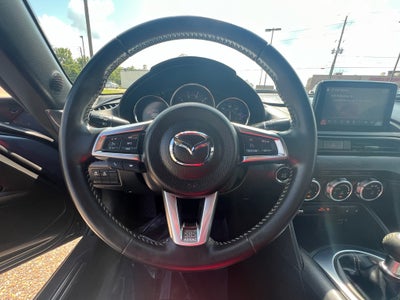 2020 Mazda Mazda MX-5 Miata RF Grand Touring