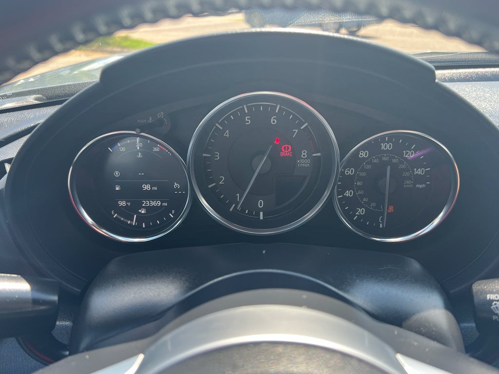 2020 Mazda Mazda MX-5 Miata RF Grand Touring
