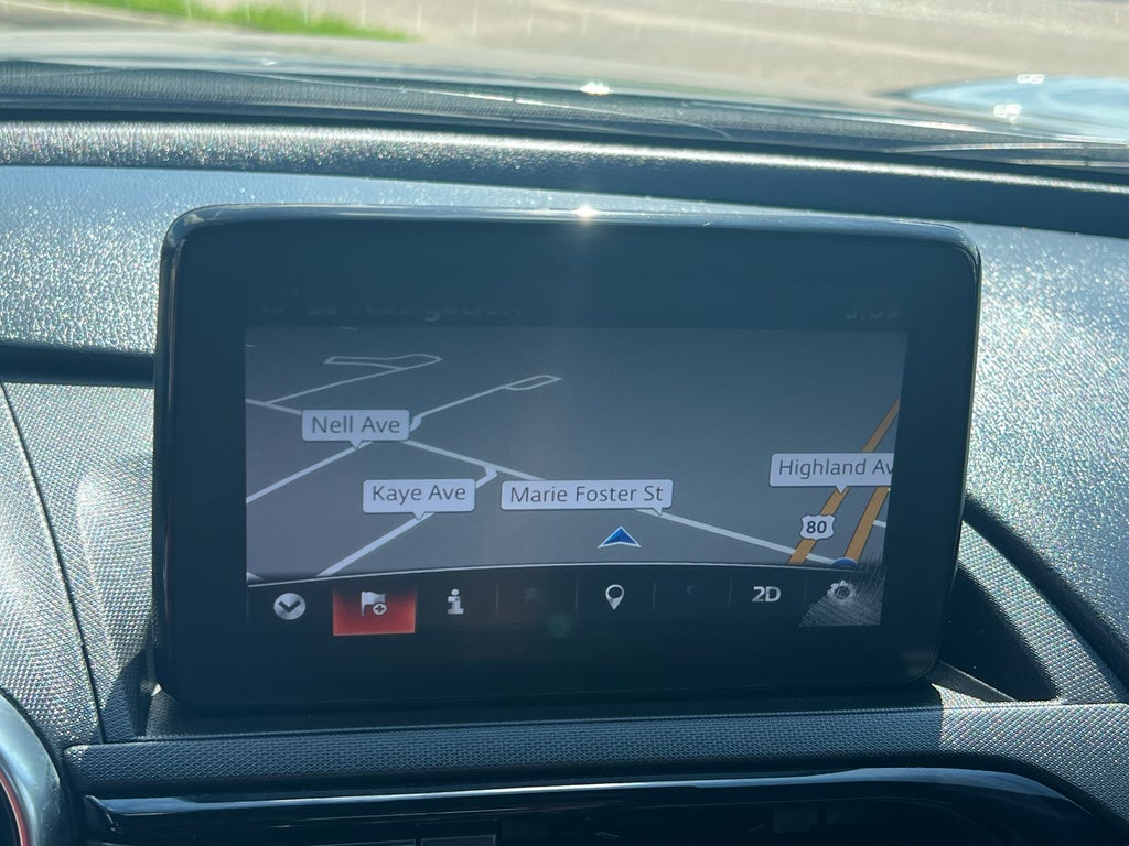 2020 Mazda Mazda MX-5 Miata RF Grand Touring