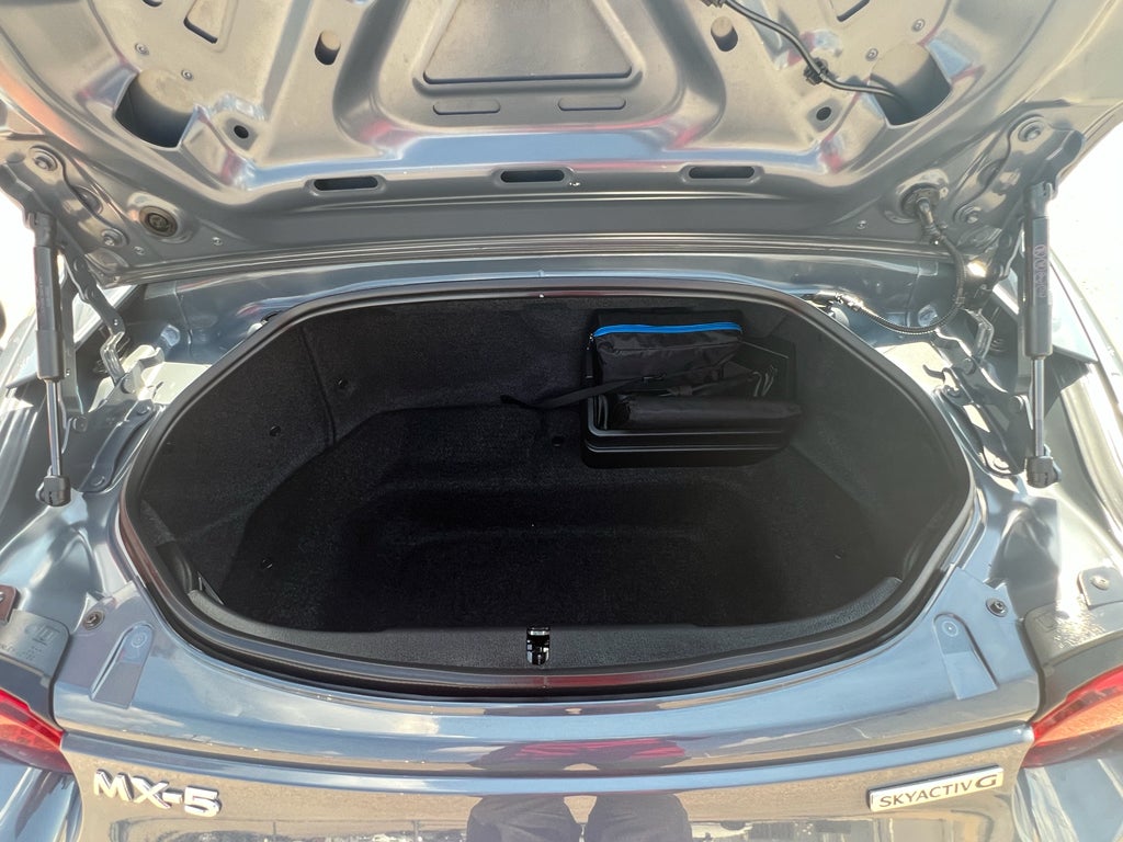 2020 Mazda Mazda MX-5 Miata RF Grand Touring