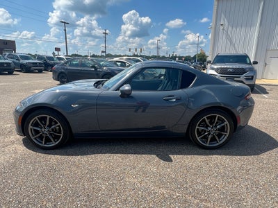 2020 Mazda Mazda MX-5 Miata RF Grand Touring