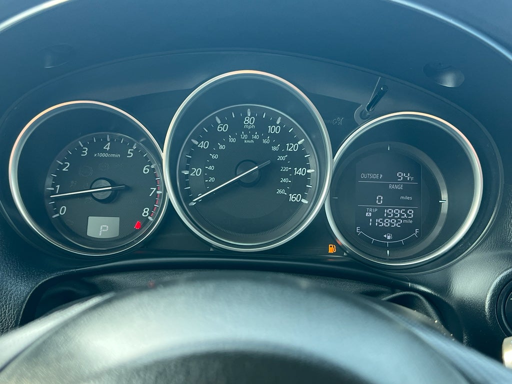 2016 Mazda Mazda CX-5 Sport