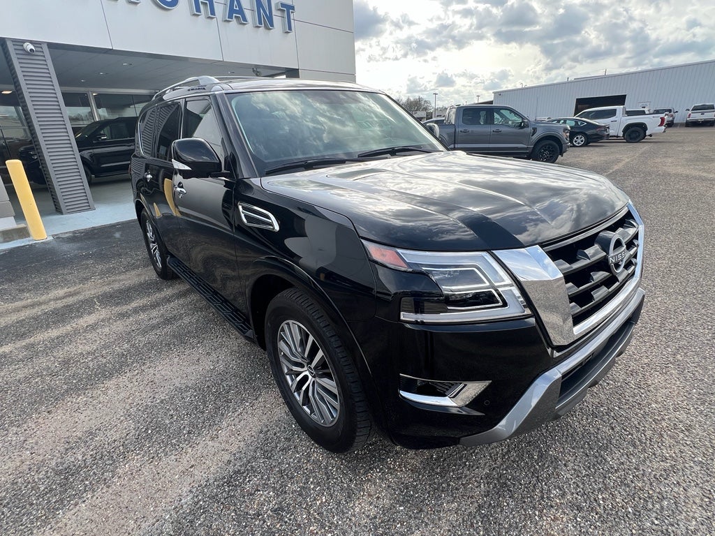 2024 Nissan Armada SL