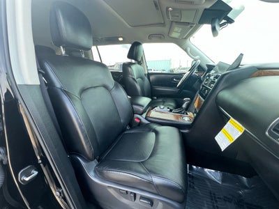 2024 Nissan Armada SL