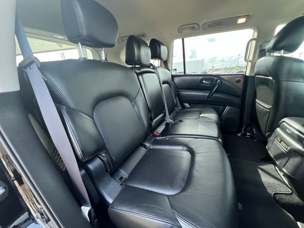 2024 Nissan Armada SL