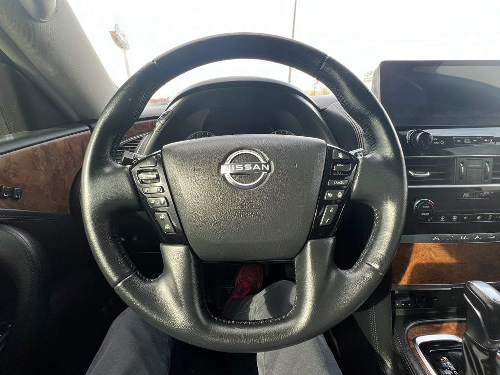 2024 Nissan Armada SL