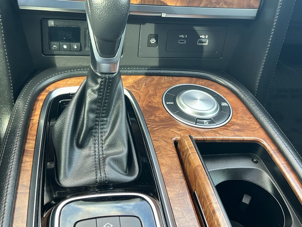 2024 Nissan Armada SL