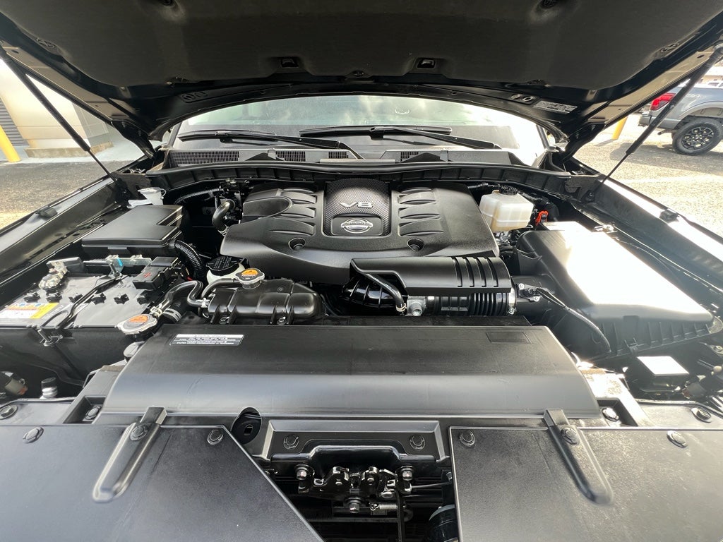 2024 Nissan Armada SL