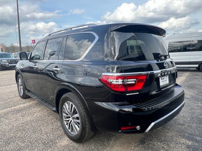 2024 Nissan Armada SL