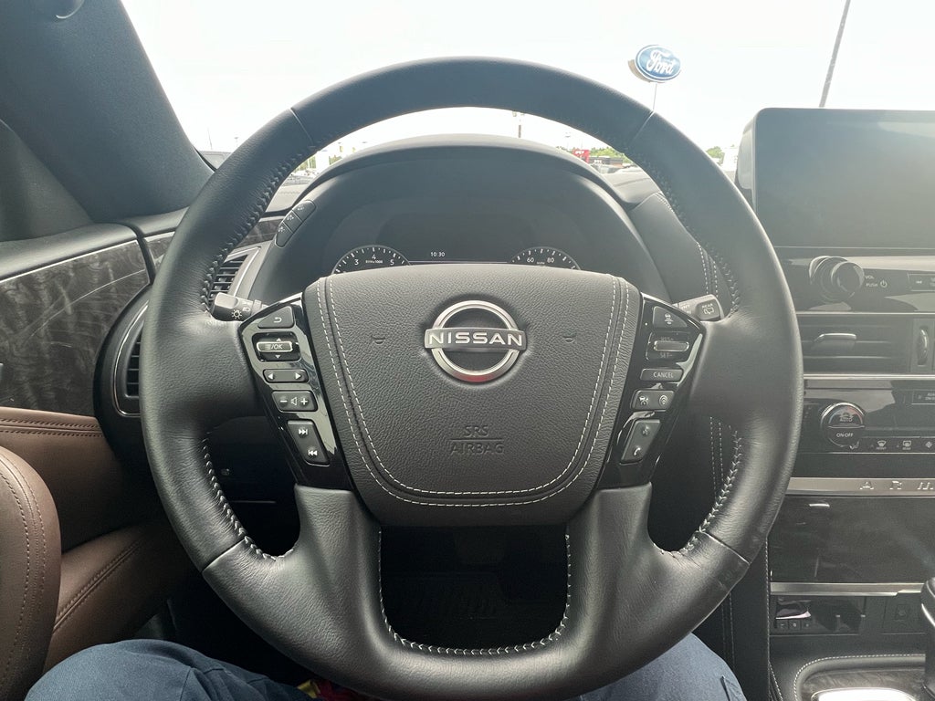 2024 Nissan Armada Platinum