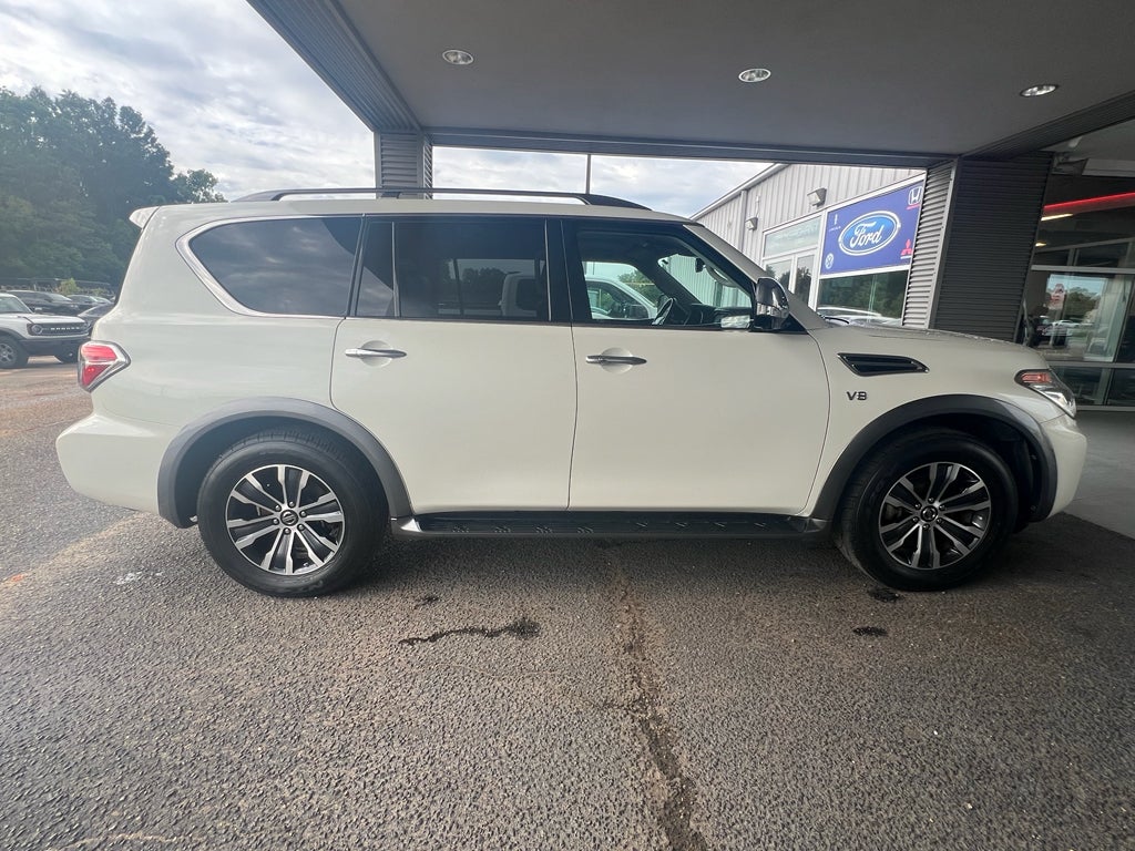 2020 Nissan Armada SL