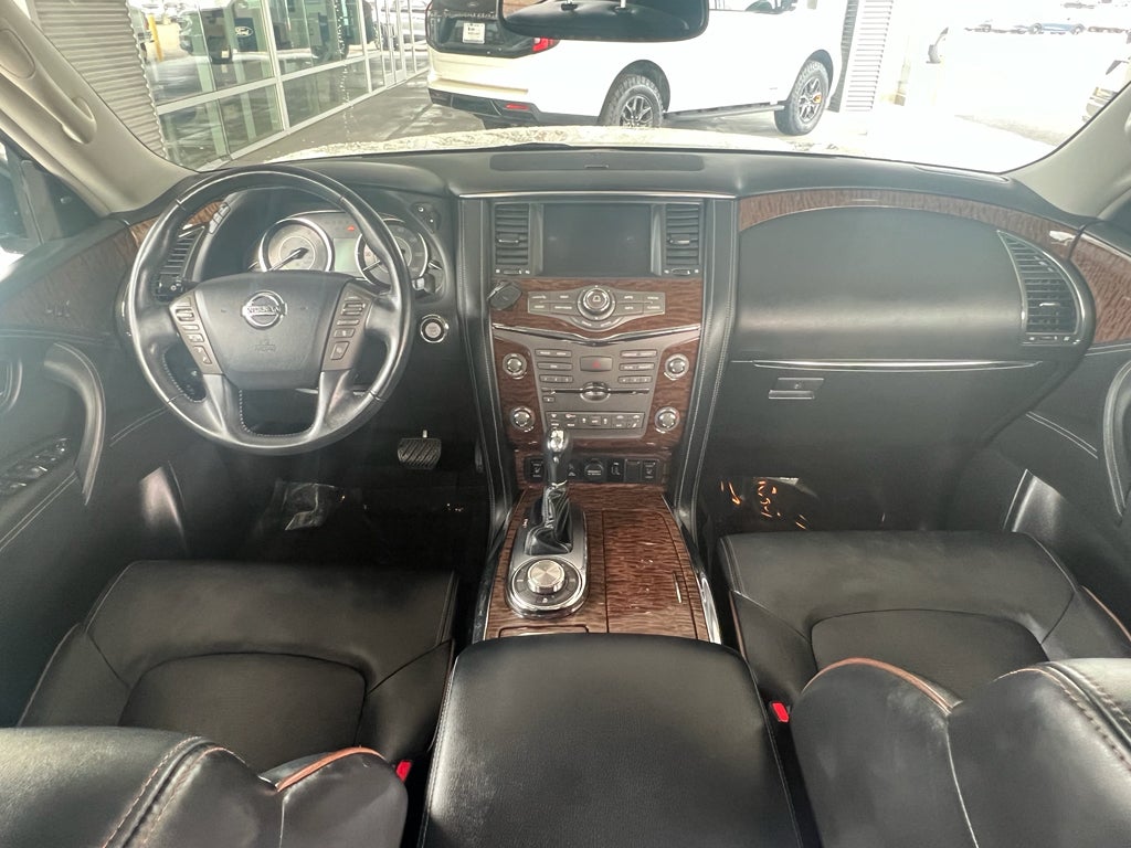 2020 Nissan Armada SL
