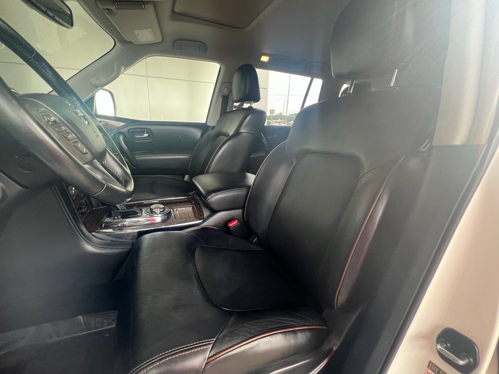 2020 Nissan Armada SL
