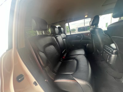 2020 Nissan Armada SL