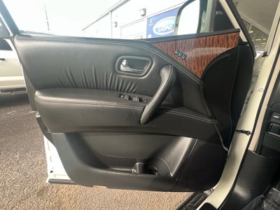 2020 Nissan Armada SL