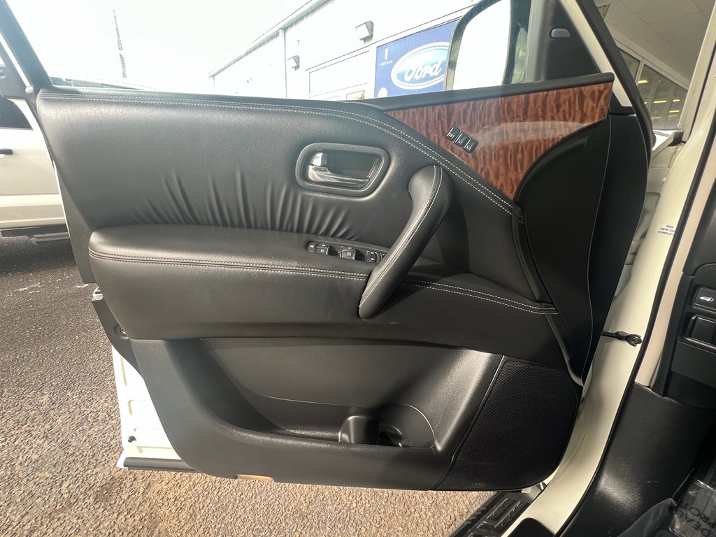 2020 Nissan Armada SL