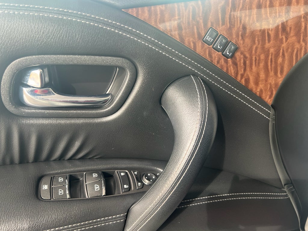 2020 Nissan Armada SL