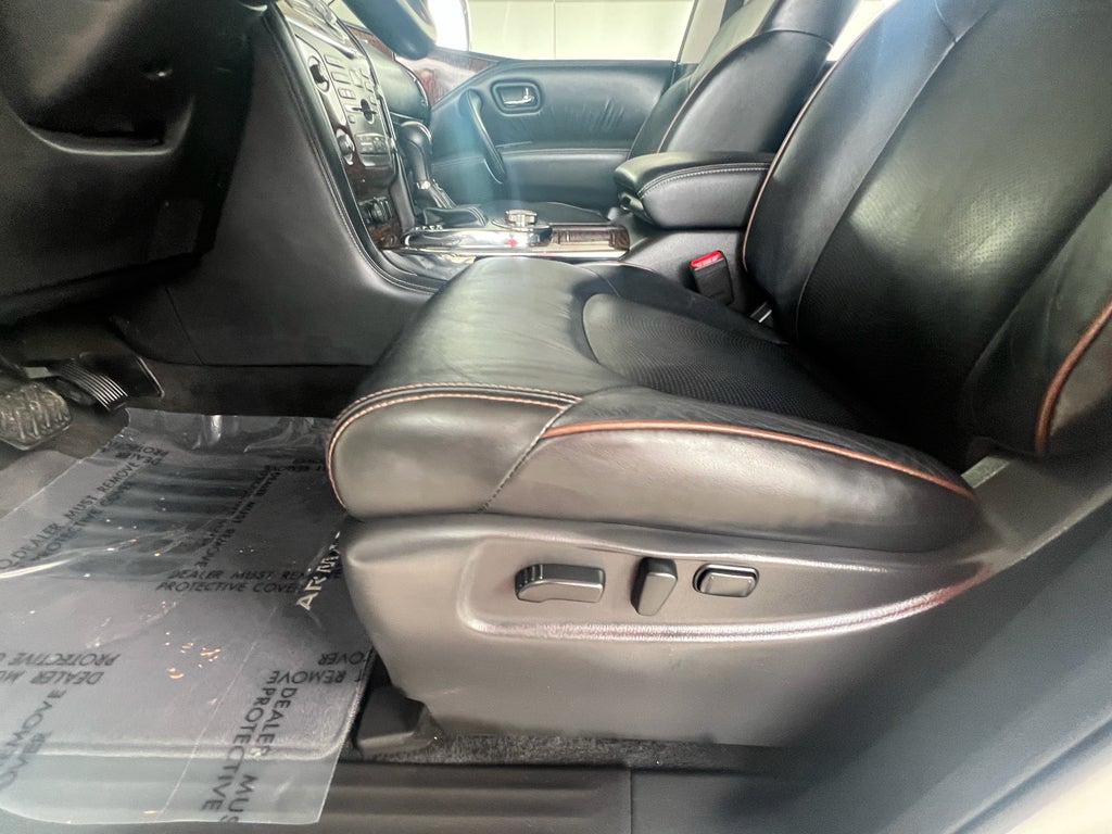 2020 Nissan Armada SL