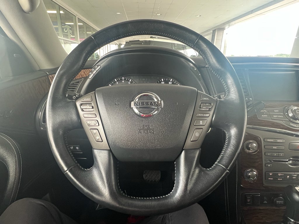 2020 Nissan Armada SL