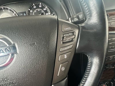 2020 Nissan Armada SL