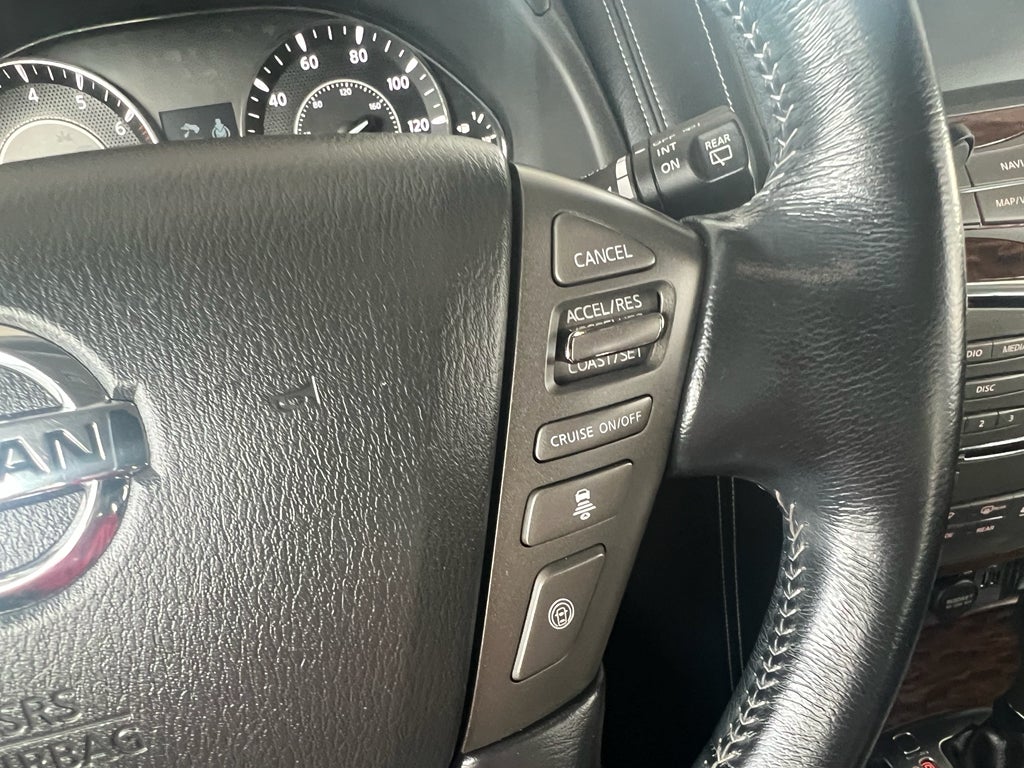 2020 Nissan Armada SL