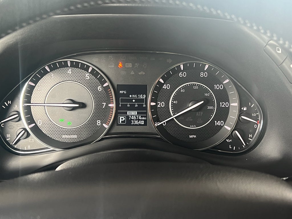 2020 Nissan Armada SL