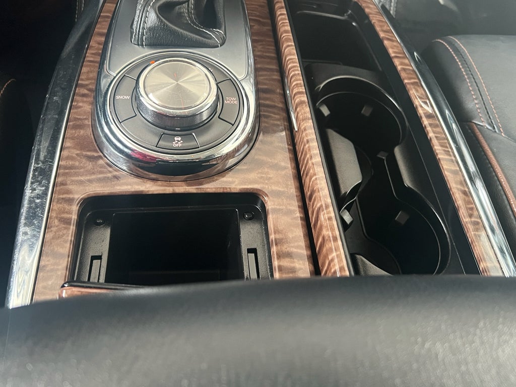 2020 Nissan Armada SL