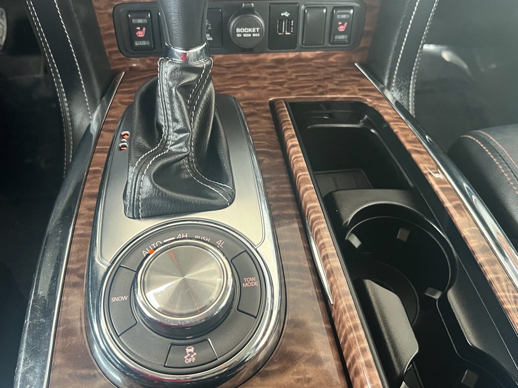 2020 Nissan Armada SL