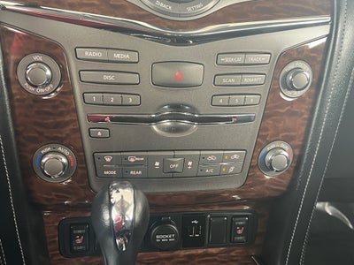 2020 Nissan Armada SL