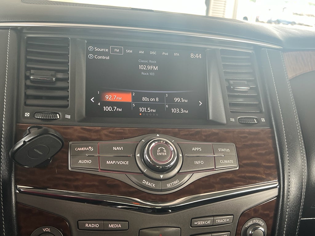 2020 Nissan Armada SL