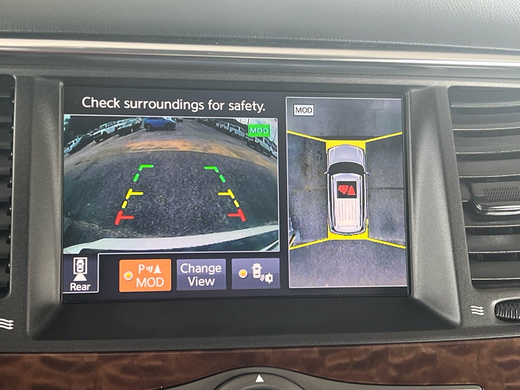 2020 Nissan Armada SL
