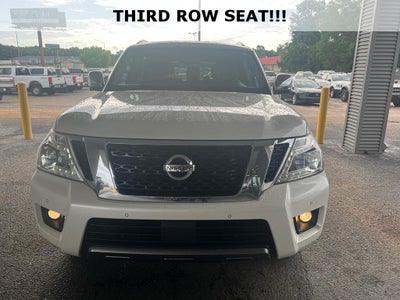 2020 Nissan Armada SL