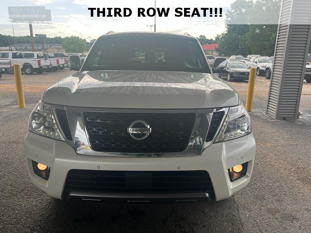 2020 Nissan Armada SL