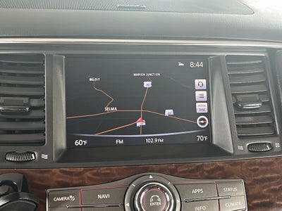 2020 Nissan Armada SL