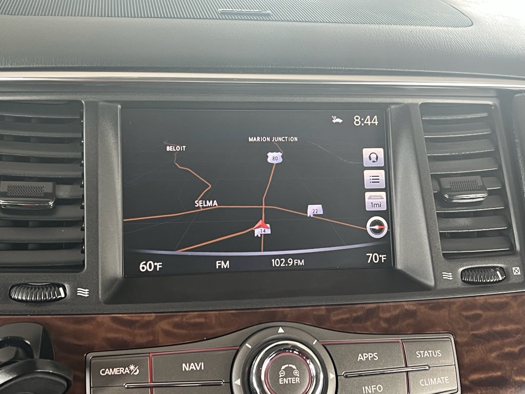 2020 Nissan Armada SL