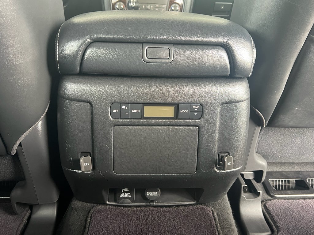 2020 Nissan Armada SL