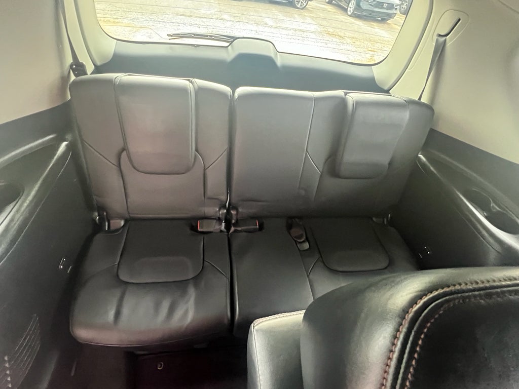 2020 Nissan Armada SL