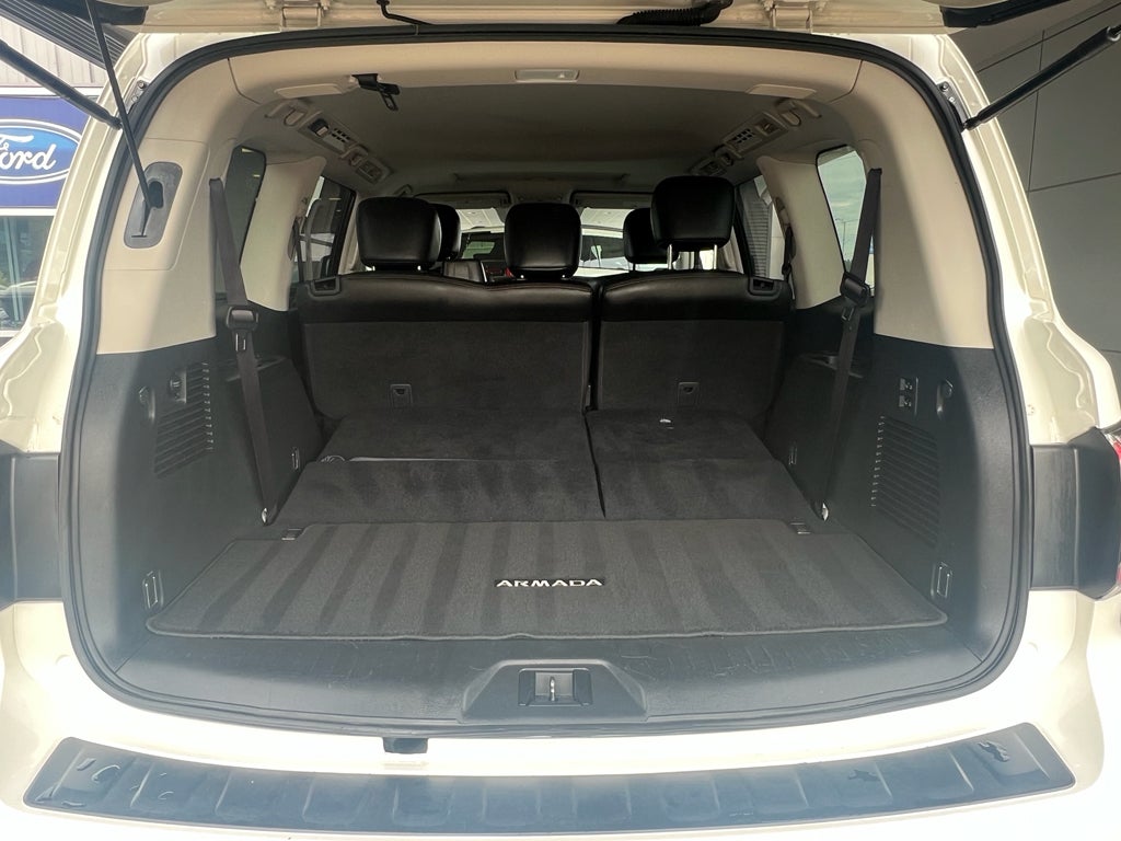 2020 Nissan Armada SL