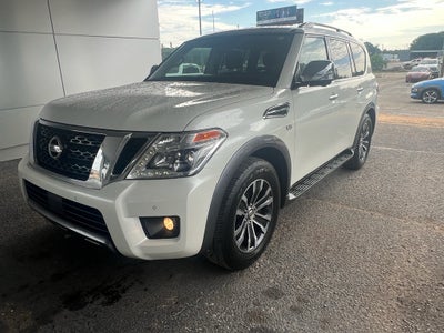 2020 Nissan Armada SL