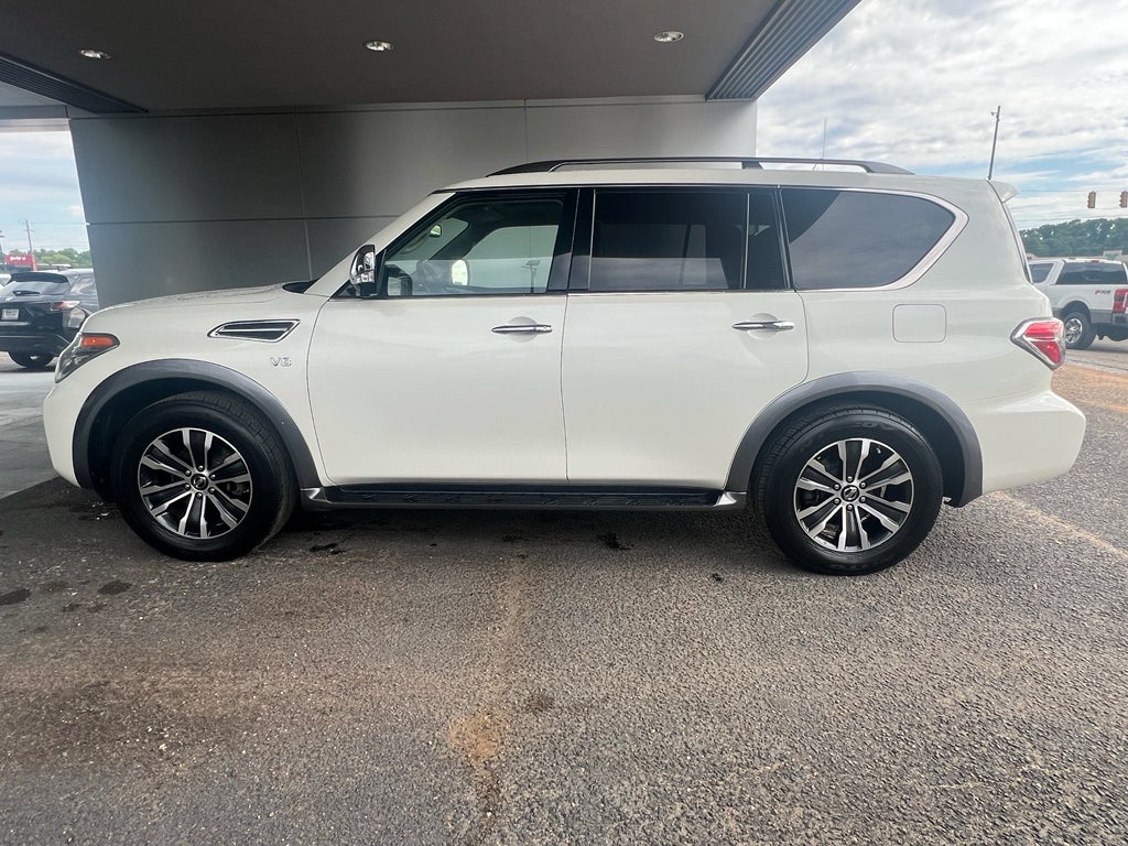 2020 Nissan Armada SL