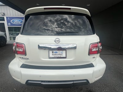 2020 Nissan Armada SL