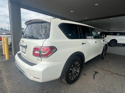 2020 Nissan Armada SL