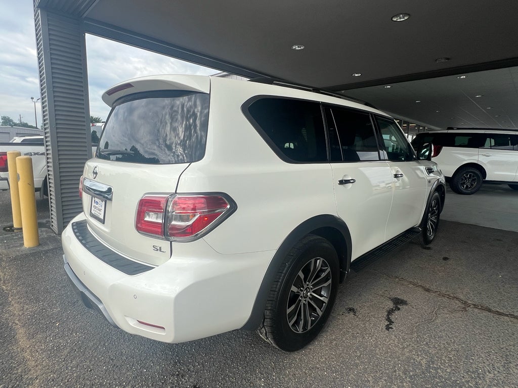 2020 Nissan Armada SL