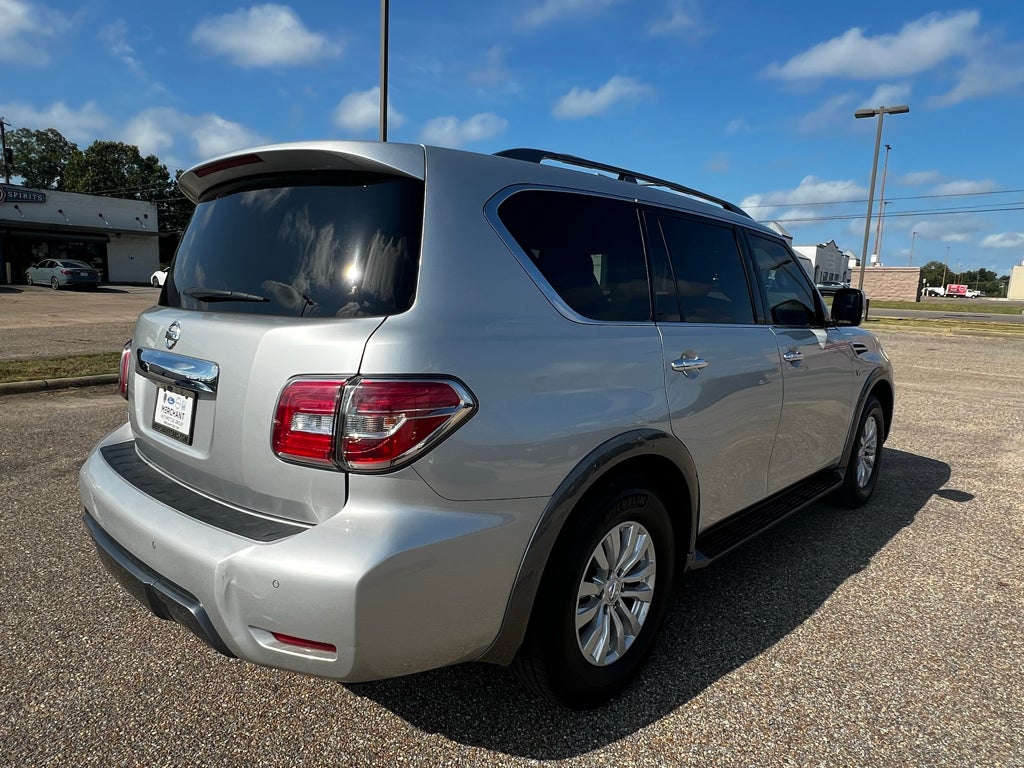 2019 Nissan Armada SV