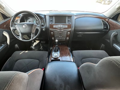 2019 Nissan Armada SV