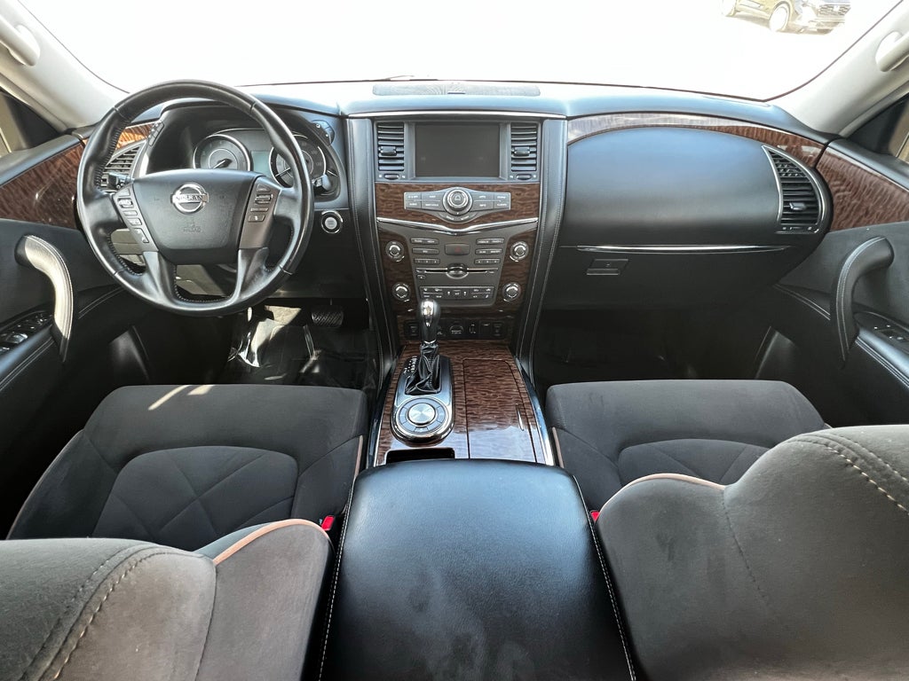 2019 Nissan Armada SV