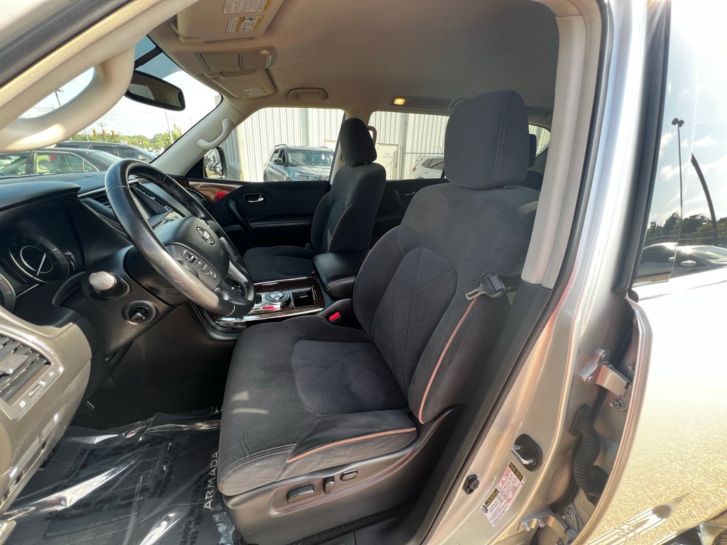 2019 Nissan Armada SV