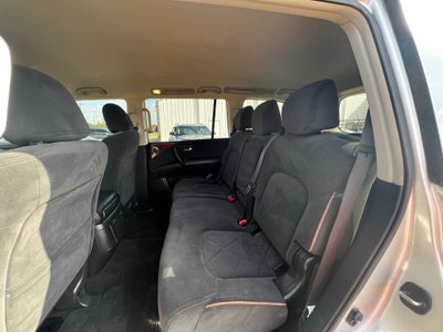 2019 Nissan Armada SV
