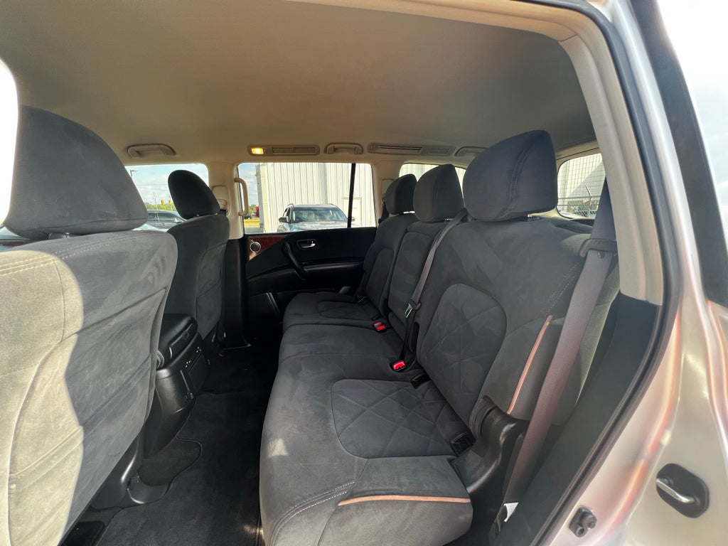 2019 Nissan Armada SV